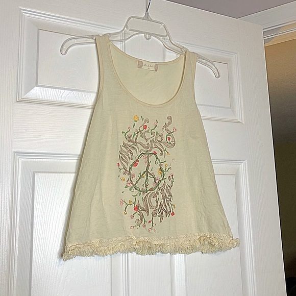 ☮️ Altar’d State Tank ☮️ - Picture 2 of 3